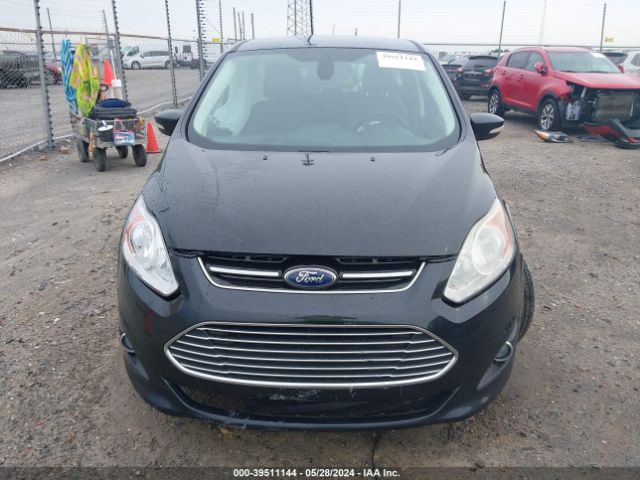 1FADP5CU0FL113873 Ford C-max Energi Sel