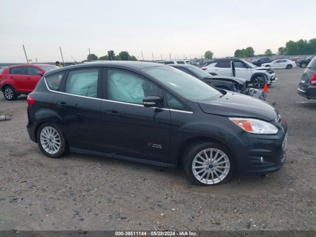 1FADP5CU0FL113873 Ford C-max Energi Sel