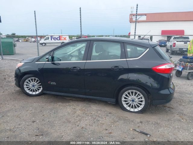 1FADP5CU0FL113873 Ford C-max Energi Sel