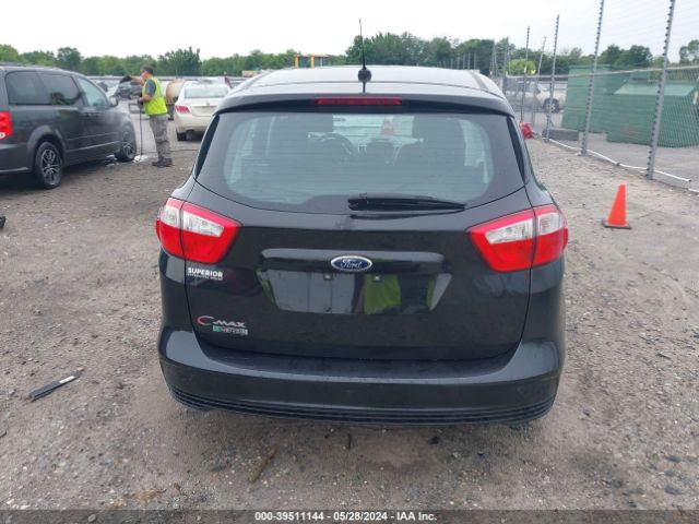 1FADP5CU0FL113873 Ford C-max Energi Sel