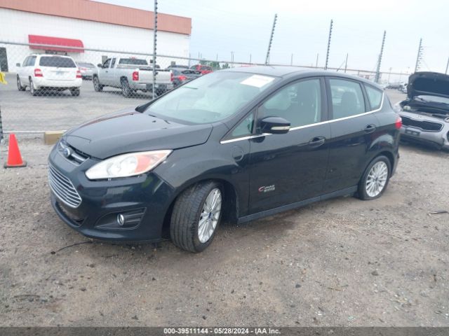 1FADP5CU0FL113873 Ford C-max Energi Sel