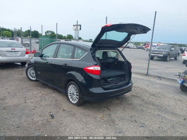1FADP5CU0FL113873 Ford C-max Energi Sel