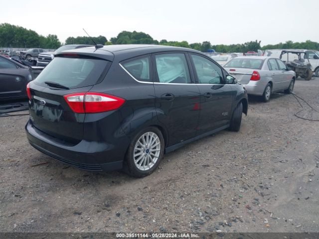 1FADP5CU0FL113873 Ford C-max Energi Sel