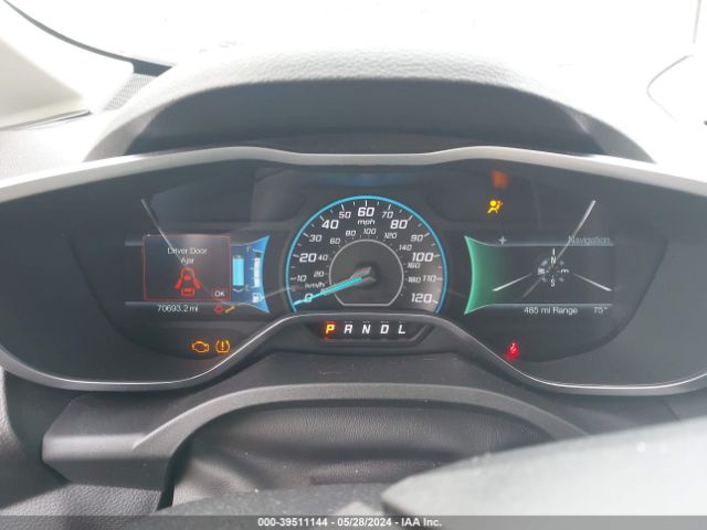 1FADP5CU0FL113873 Ford C-max Energi Sel