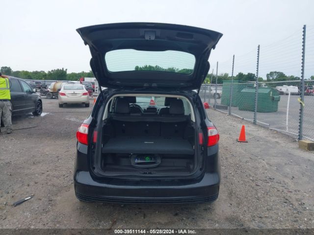 1FADP5CU0FL113873 Ford C-max Energi Sel