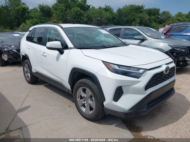 Toyota Rav4 Xle 2023 2T3W1RFV5PW286027 Image 1