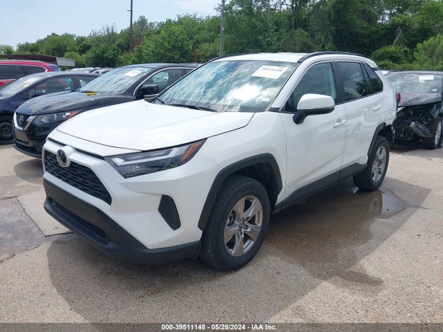 Toyota Rav4 Xle 2023 2T3W1RFV5PW286027 Image 2