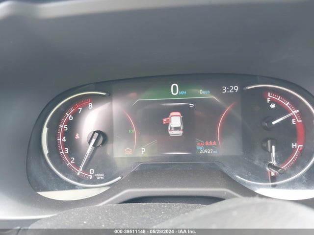 Toyota Rav4 Xle 2023 2T3W1RFV5PW286027 Image 7