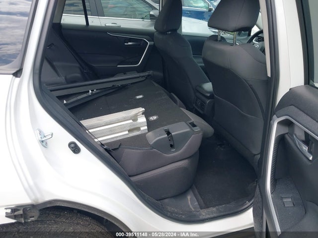 Toyota Rav4 Xle 2023 2T3W1RFV5PW286027 Image 8