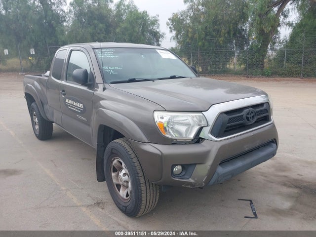 Toyota Tacoma Prerunner V6 2015 5TFTU4GN0FX081267 главное изображение