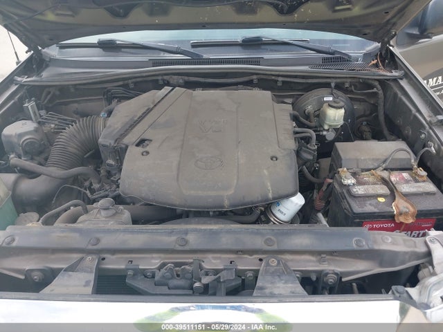 Toyota Tacoma Prerunner V6 2015 5TFTU4GN0FX081267 Image 10