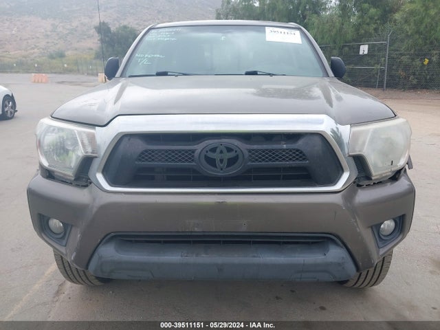 Toyota Tacoma Prerunner V6 2015 5TFTU4GN0FX081267 Image 13