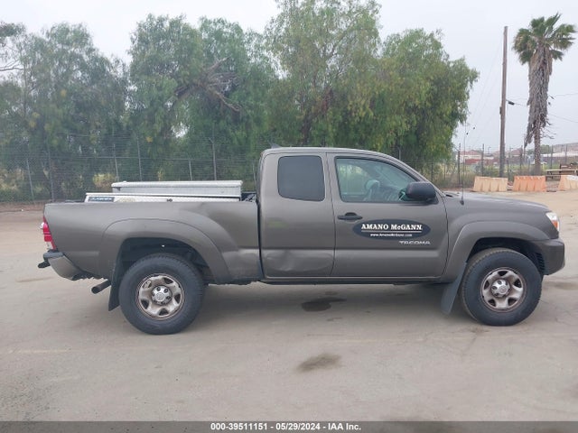 Toyota Tacoma Prerunner V6 2015 5TFTU4GN0FX081267 Image 14