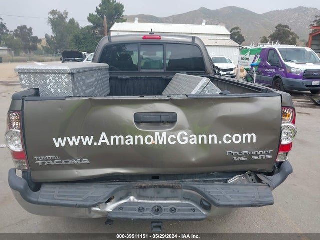 Toyota Tacoma Prerunner V6 2015 5TFTU4GN0FX081267 Image 17