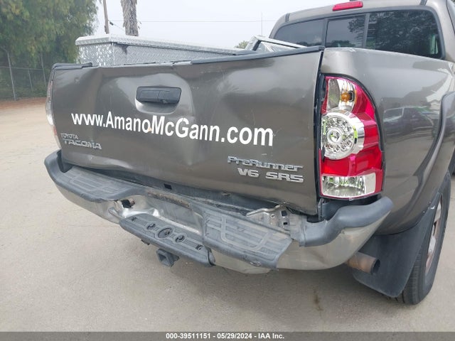 Toyota Tacoma Prerunner V6 2015 5TFTU4GN0FX081267 Image 18