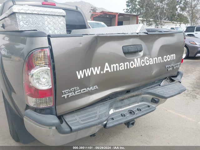 Toyota Tacoma Prerunner V6 2015 5TFTU4GN0FX081267 Image 19