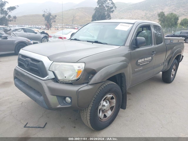 Toyota Tacoma Prerunner V6 2015 5TFTU4GN0FX081267 Image 2