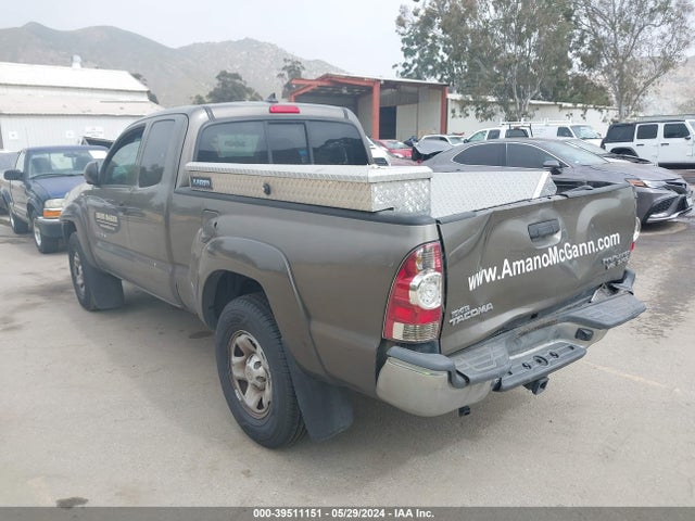 Toyota Tacoma Prerunner V6 2015 5TFTU4GN0FX081267 Image 3