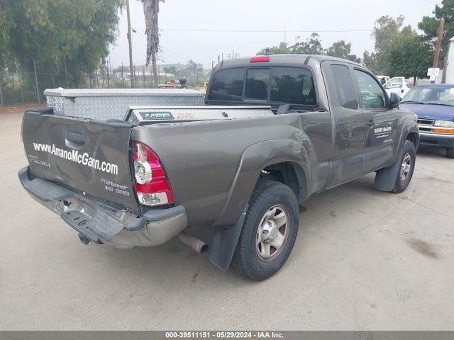 Toyota Tacoma Prerunner V6 2015 5TFTU4GN0FX081267 Image 4