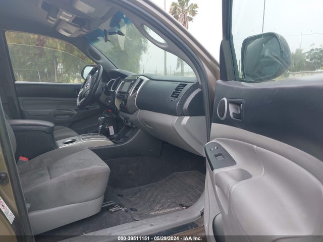 Toyota Tacoma Prerunner V6 2015 5TFTU4GN0FX081267 Image 5