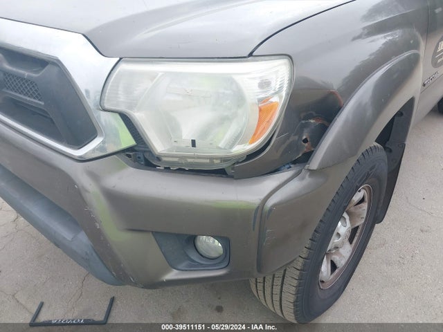Toyota Tacoma Prerunner V6 2015 5TFTU4GN0FX081267 Image 6