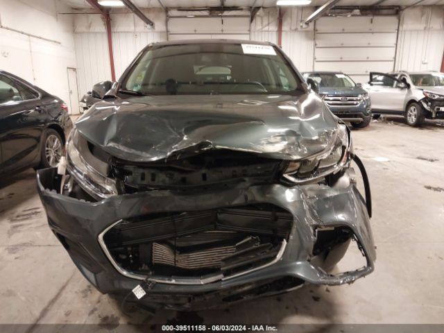 KL7CJNSB1MB313605 Chevrolet Trax Awd Ls
