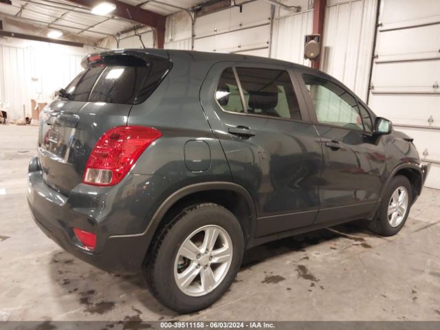 KL7CJNSB1MB313605 Chevrolet Trax Awd Ls
