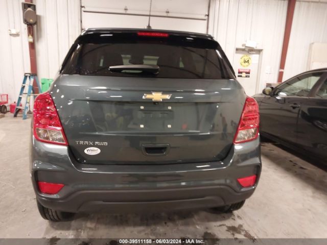 KL7CJNSB1MB313605 Chevrolet Trax Awd Ls