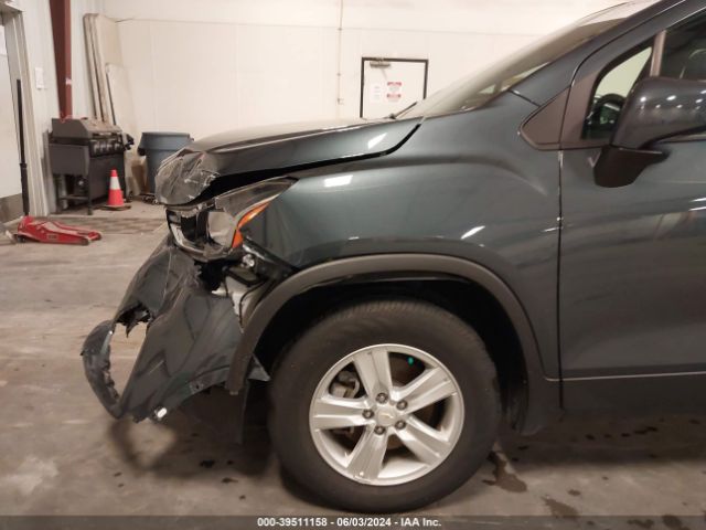 KL7CJNSB1MB313605 Chevrolet Trax Awd Ls