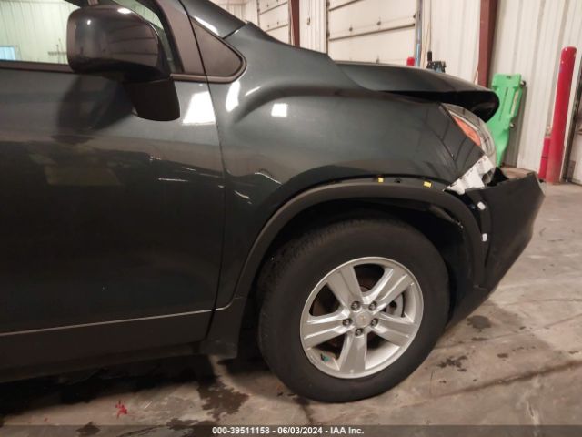 KL7CJNSB1MB313605 Chevrolet Trax Awd Ls