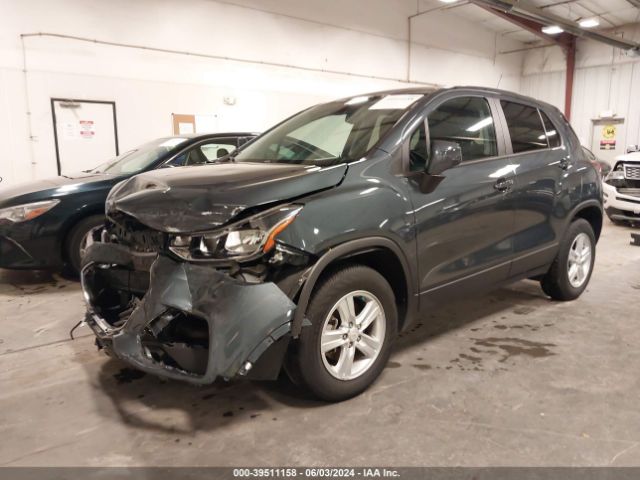 KL7CJNSB1MB313605 Chevrolet Trax Awd Ls