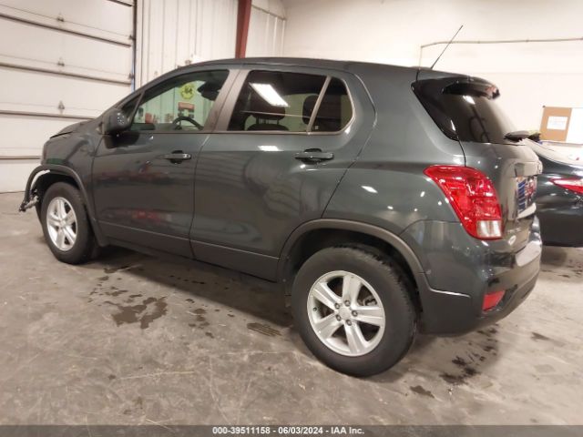 KL7CJNSB1MB313605 Chevrolet Trax Awd Ls