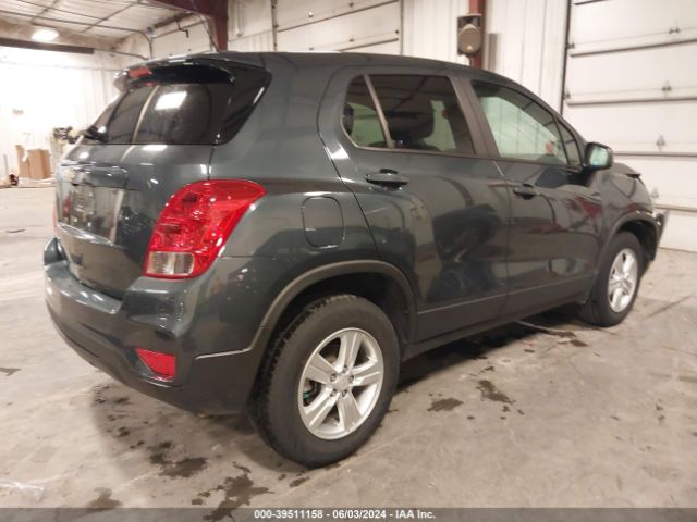KL7CJNSB1MB313605 Chevrolet Trax Awd Ls