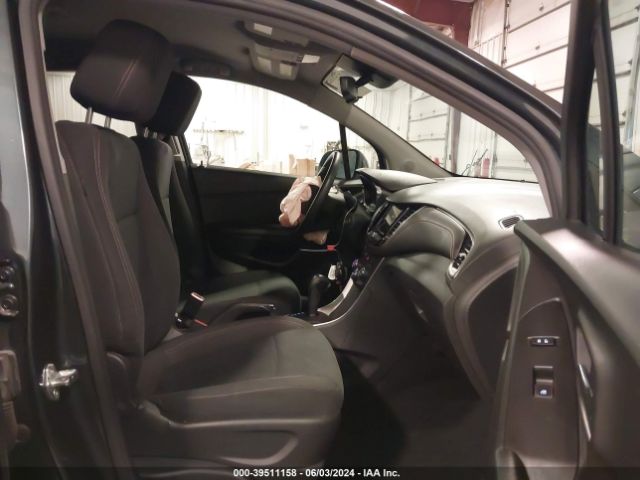 KL7CJNSB1MB313605 Chevrolet Trax Awd Ls