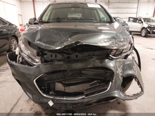 KL7CJNSB1MB313605 Chevrolet Trax Awd Ls
