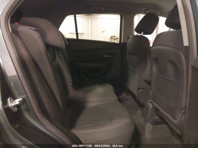 KL7CJNSB1MB313605 Chevrolet Trax Awd Ls