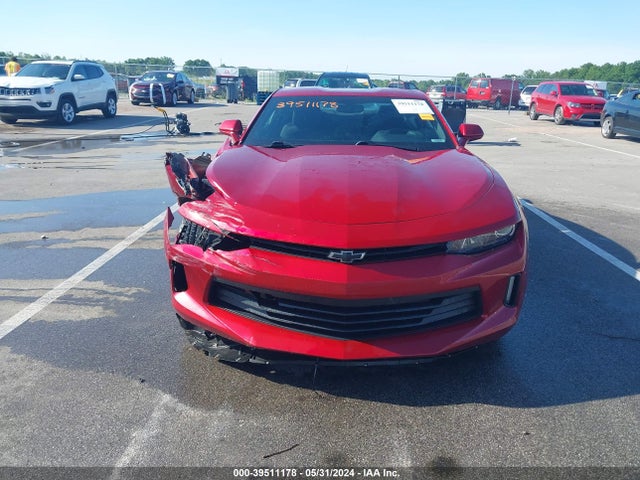 Chevrolet Camaro 1lt 2018 1G1FB1RS6J0154379 Image 13