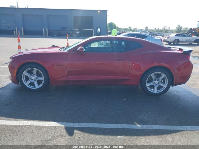 Chevrolet Camaro 1lt 2018 1G1FB1RS6J0154379 Image 15