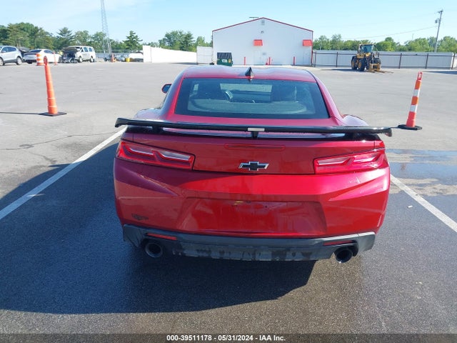 Chevrolet Camaro 1lt 2018 1G1FB1RS6J0154379 Image 17