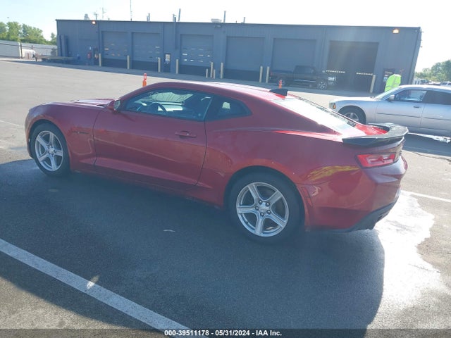 Chevrolet Camaro 1lt 2018 1G1FB1RS6J0154379 Image 3