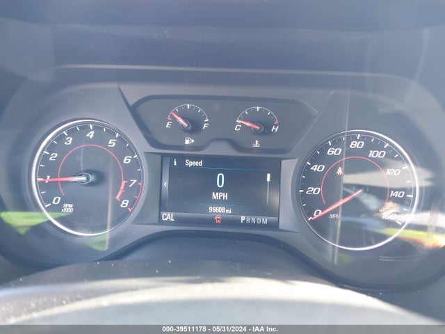Chevrolet Camaro 1lt 2018 1G1FB1RS6J0154379 Image 7