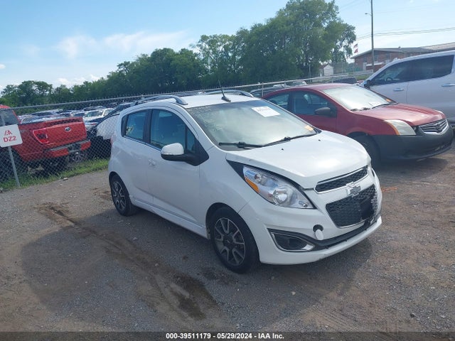 Chevrolet Spark 2lt Auto 2014 KL8CF6S98EC469295 Image 12