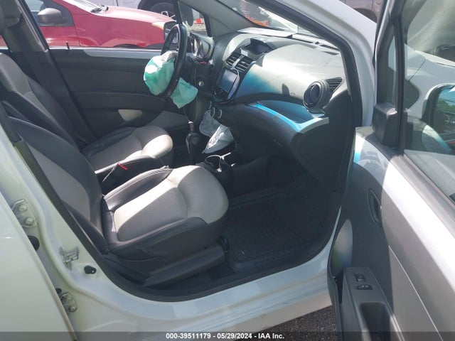 Chevrolet Spark 2lt Auto 2014 KL8CF6S98EC469295 Image 5