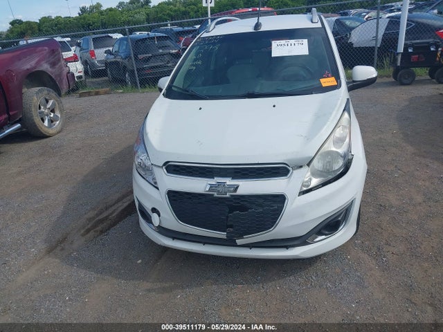 Chevrolet Spark 2lt Auto 2014 KL8CF6S98EC469295 Image 6