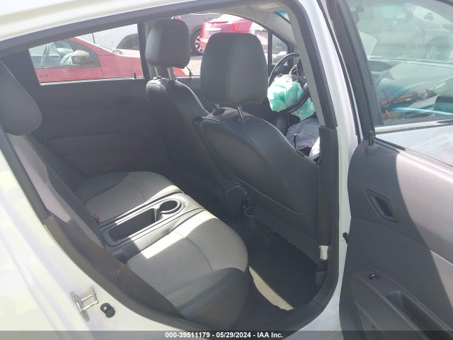 Chevrolet Spark 2lt Auto 2014 KL8CF6S98EC469295 Image 8
