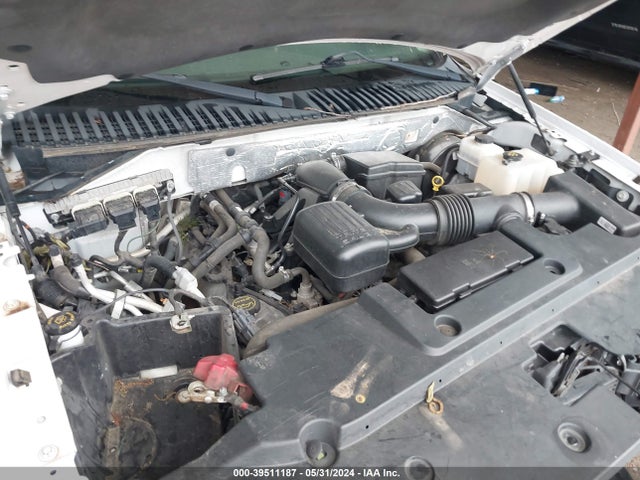 Ford Expedition Limited 2014 1FMJU1K54EEF40061 Image 10