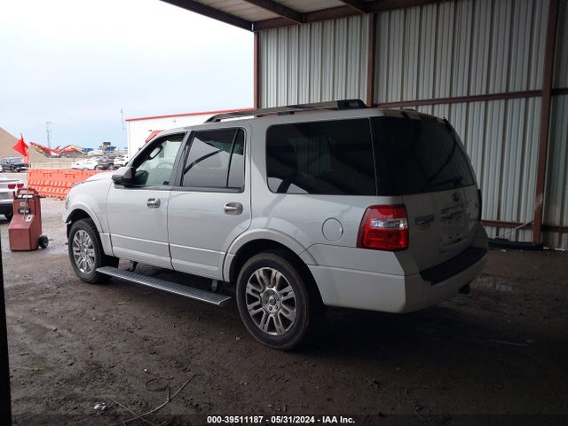 Ford Expedition Limited 2014 1FMJU1K54EEF40061 Image 3