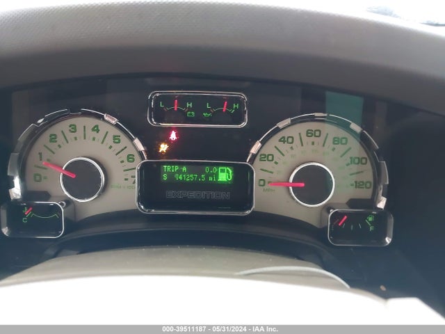 Ford Expedition Limited 2014 1FMJU1K54EEF40061 Image 7