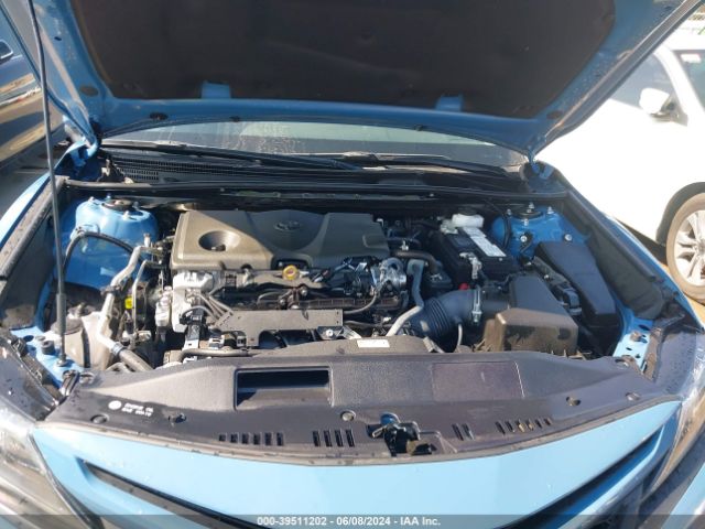 4T1G11AK8PU186371 Toyota CAMRY SE