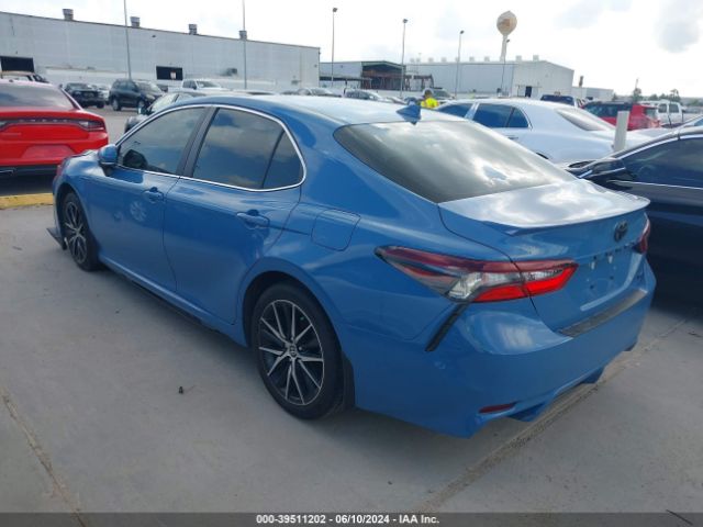 4T1G11AK8PU186371 Toyota CAMRY SE